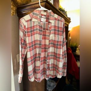 American Eagle flannel